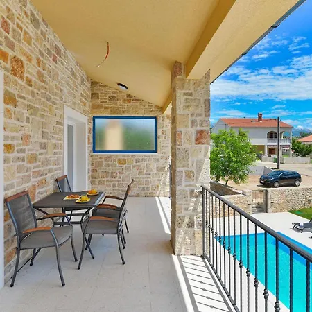 Ferienhaus Banovi Zadar