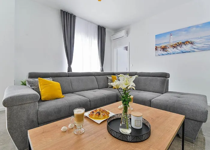 Banovi Dom wakacyjny *