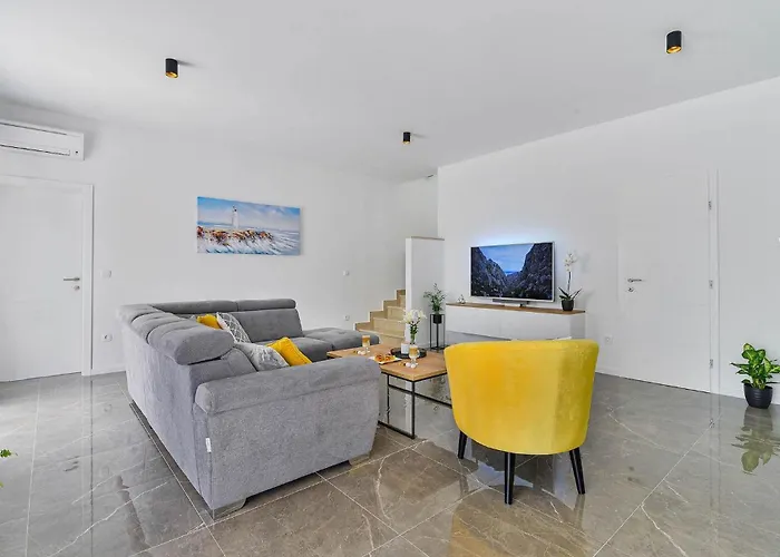 Dom wakacyjny Banovi *