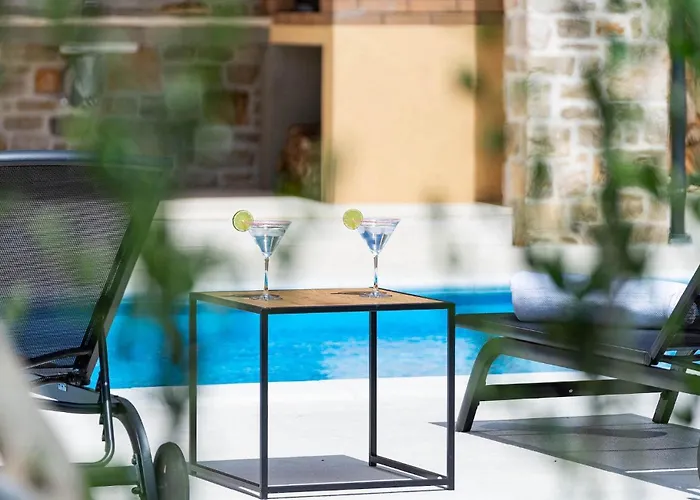 Banovi Dom wakacyjny Zadar