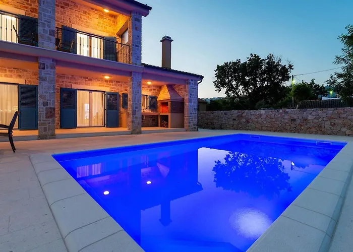 Banovi Dom wakacyjny *