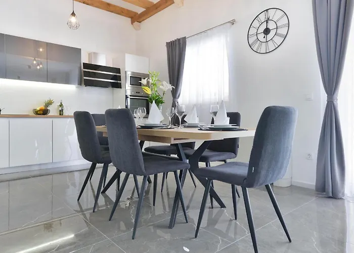 Banovi Dom wakacyjny *