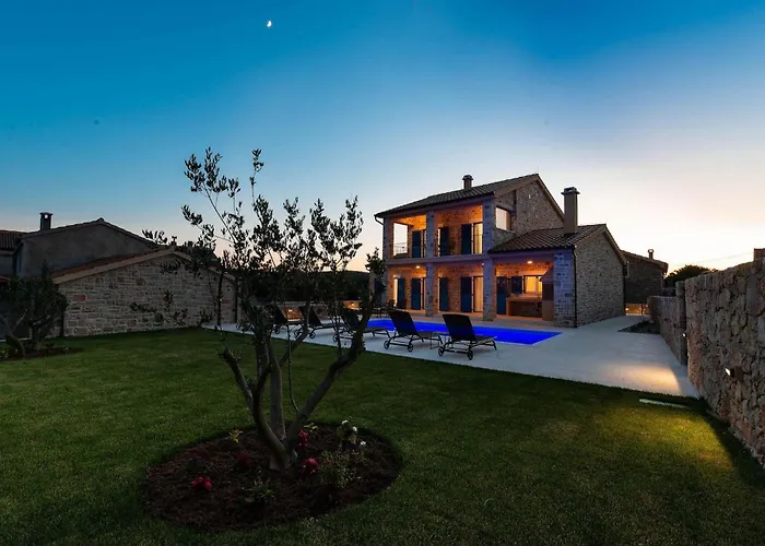 Banovi Dom wakacyjny